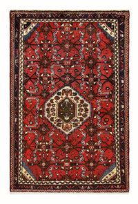 Tappeto Persero - Nomade - 151 x 99 cm - rosso