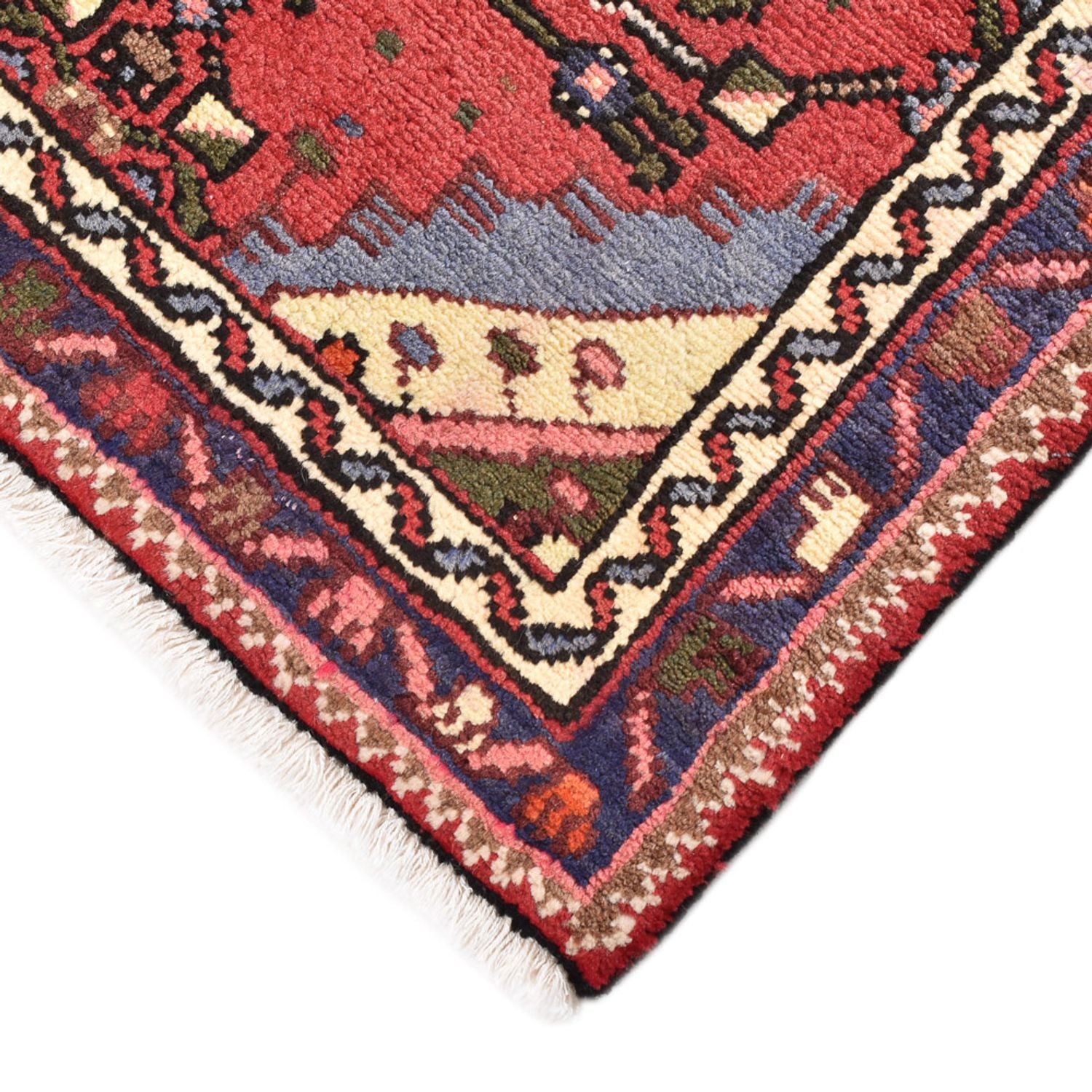 Tappeto Persero - Nomade - 151 x 99 cm - rosso