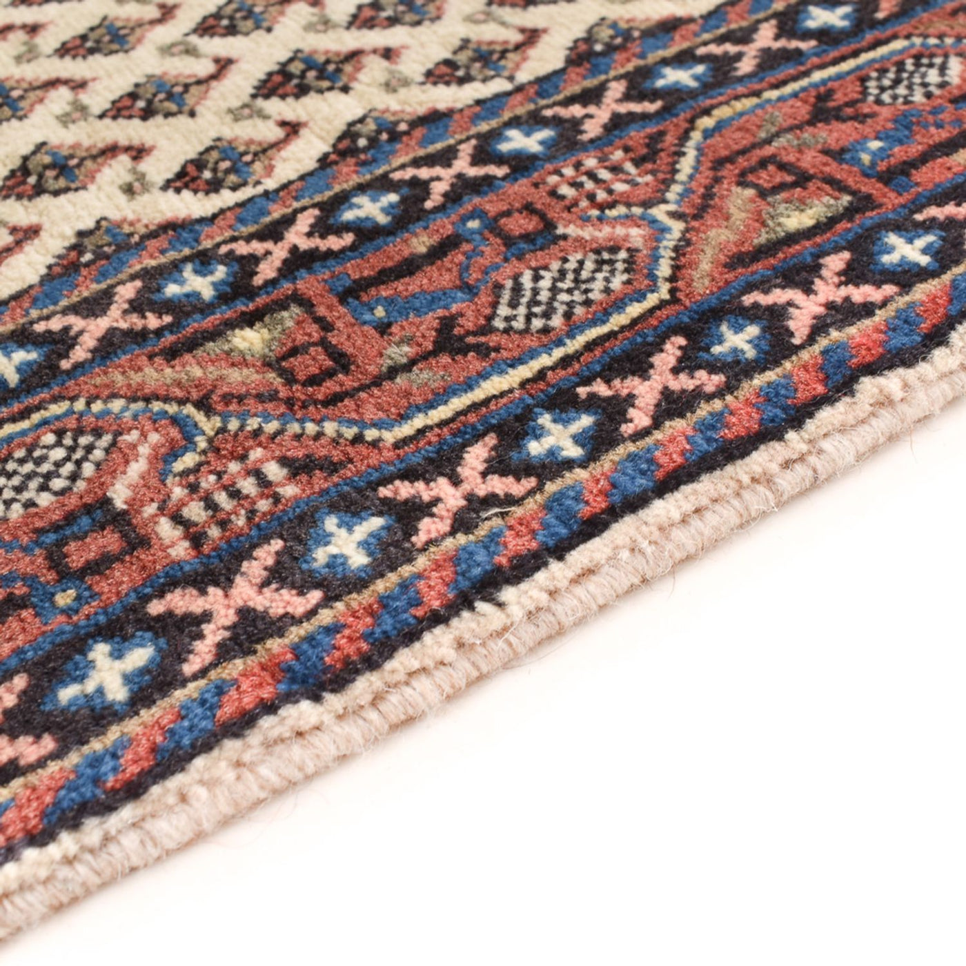 Sarouk Tappeto 389x75cm - Tappeto persiano