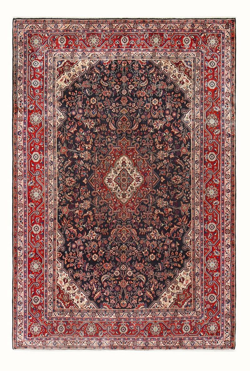 Tappeto Persero - Nomade - 332 x 223 cm - rosso chiaro