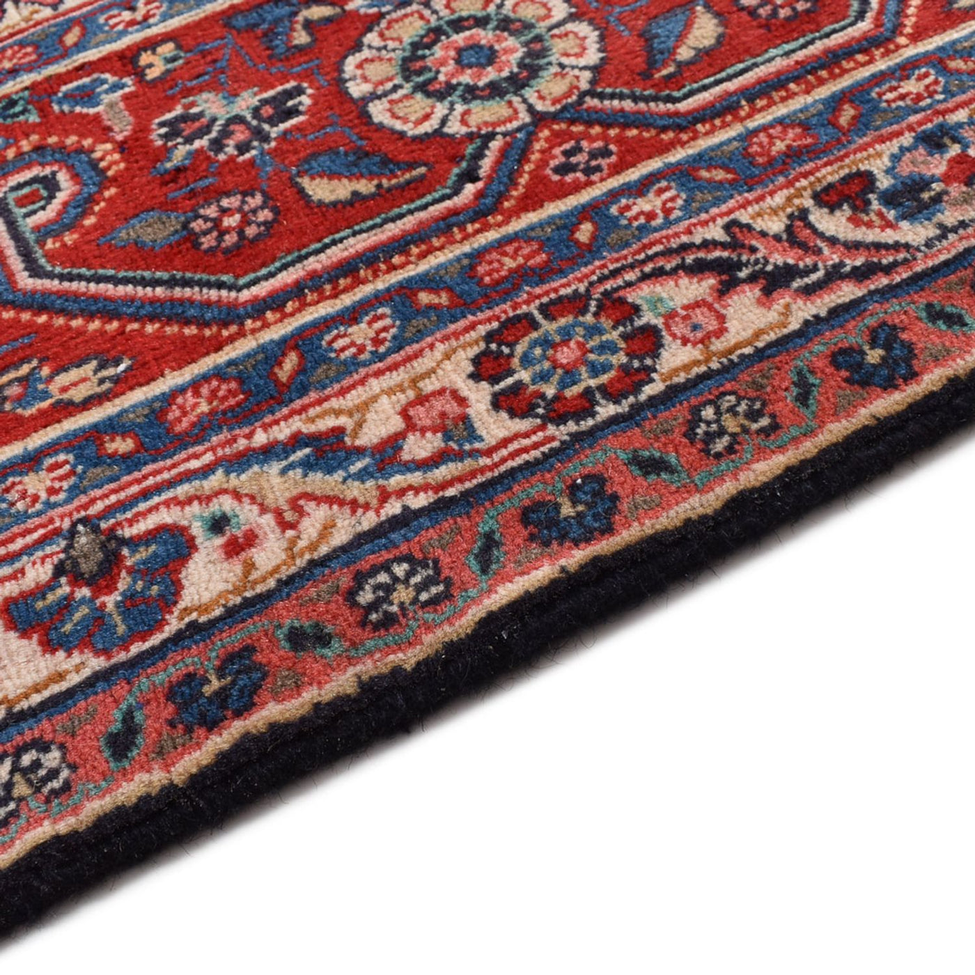 Hamadan Tappeto 332x223cm - Tappeto persiano