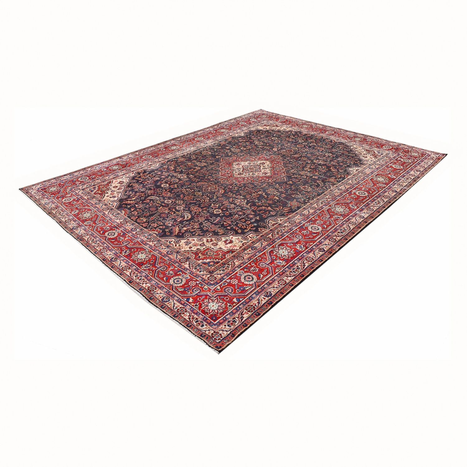 Tappeto Persero - Nomade - 332 x 223 cm - rosso chiaro