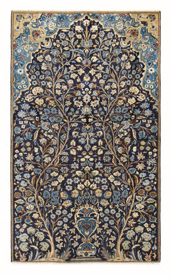 Tappeto Persero - Classico - 240 x 139 cm - blu scuro