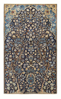 Tappeto Persero - Classico - 240 x 139 cm - blu scuro