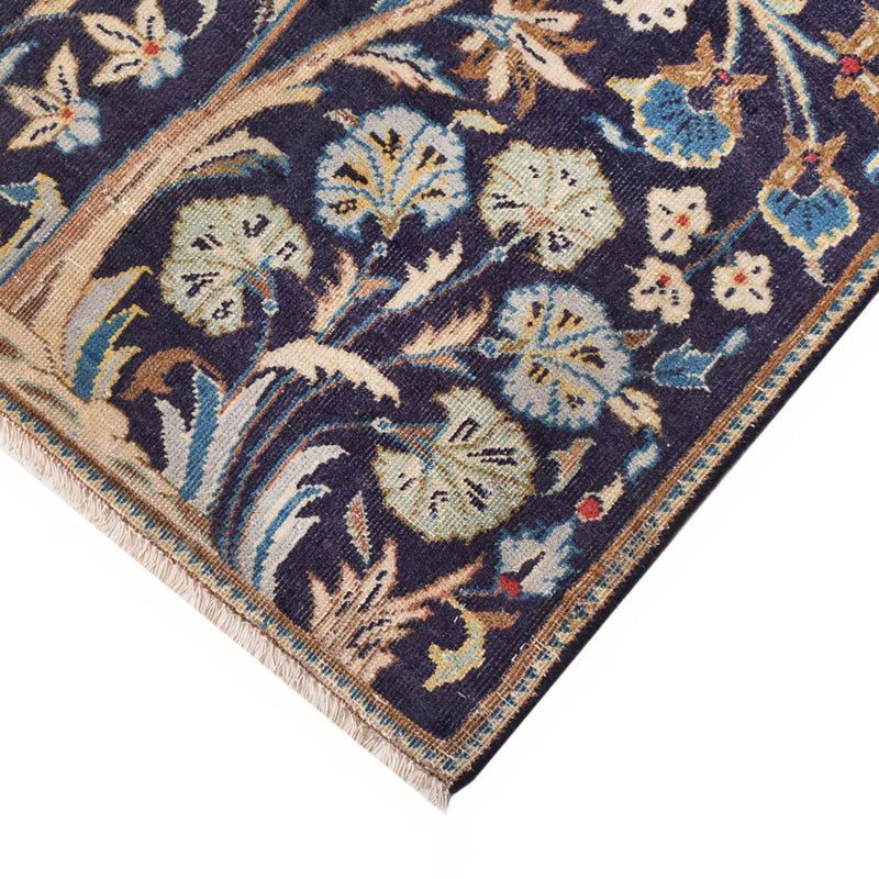 Tappeto Persero - Classico - 240 x 139 cm - blu scuro