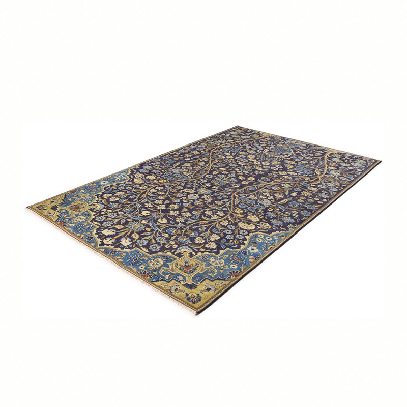 Tappeto Persero - Classico - 240 x 139 cm - blu scuro