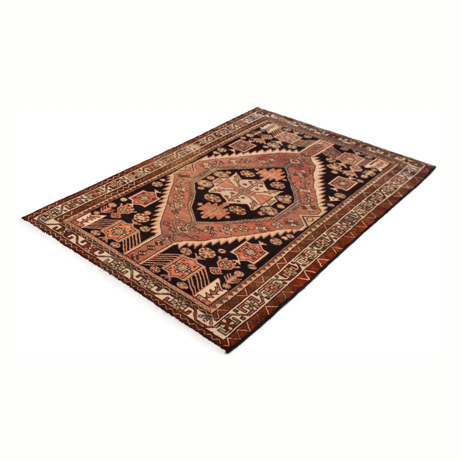 Tappeto Persero - Nomade - 198 x 125 cm - multicolore