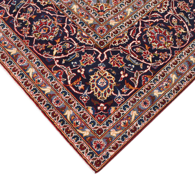 Tappeto Persero - Keshan - 470 x 298 cm - rosso
