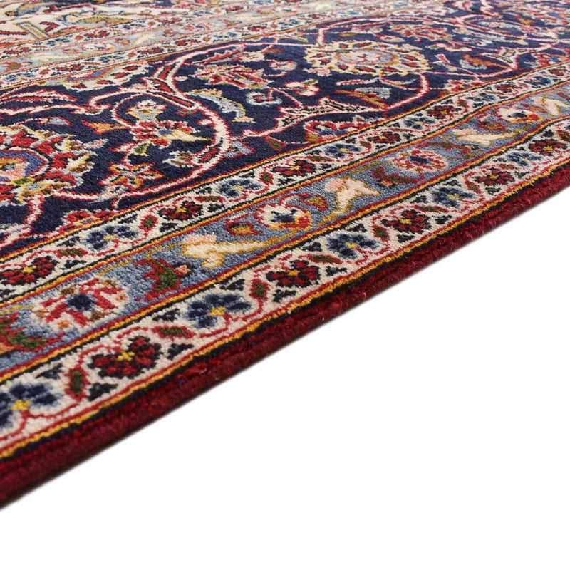 Tappeto Persero - Keshan - 470 x 298 cm - rosso