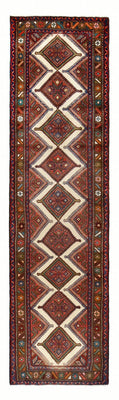 Tappeto corsia Tappeto Persero - Nomade - 321 x 86 cm - rosso scuro