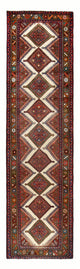 Ardabil Tappeto 321x86cm - Tappeto persiano