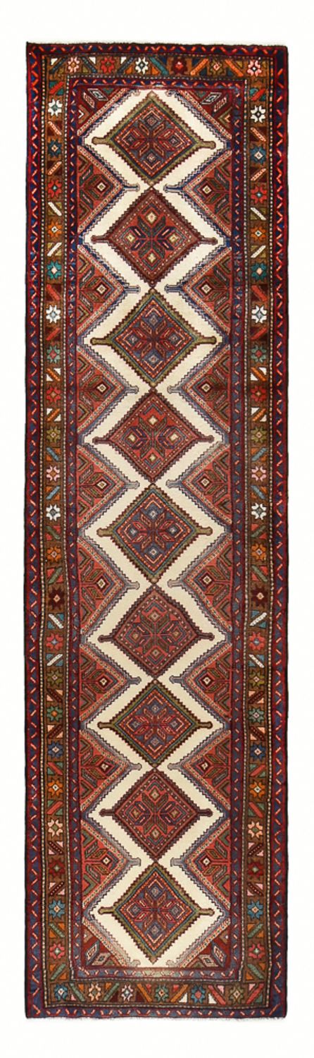 Tappeto corsia Tappeto Persero - Nomade - 321 x 86 cm - rosso scuro