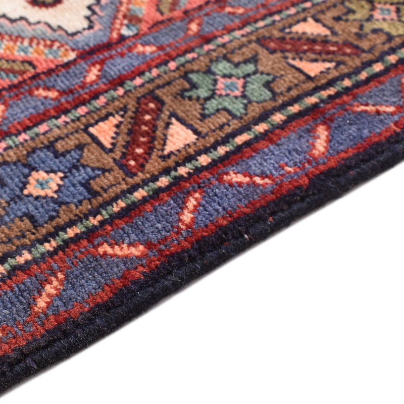 Tappeto corsia Tappeto Persero - Nomade - 321 x 86 cm - rosso scuro