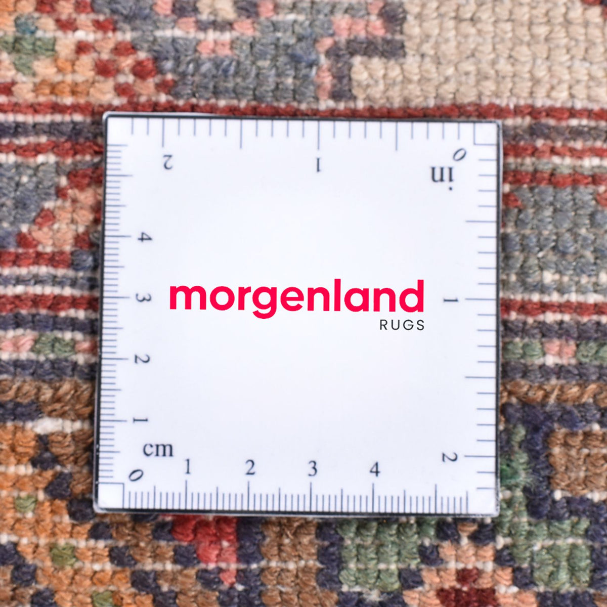 Tappeto corsia Tappeto Persero - Nomade - 321 x 86 cm - rosso scuro