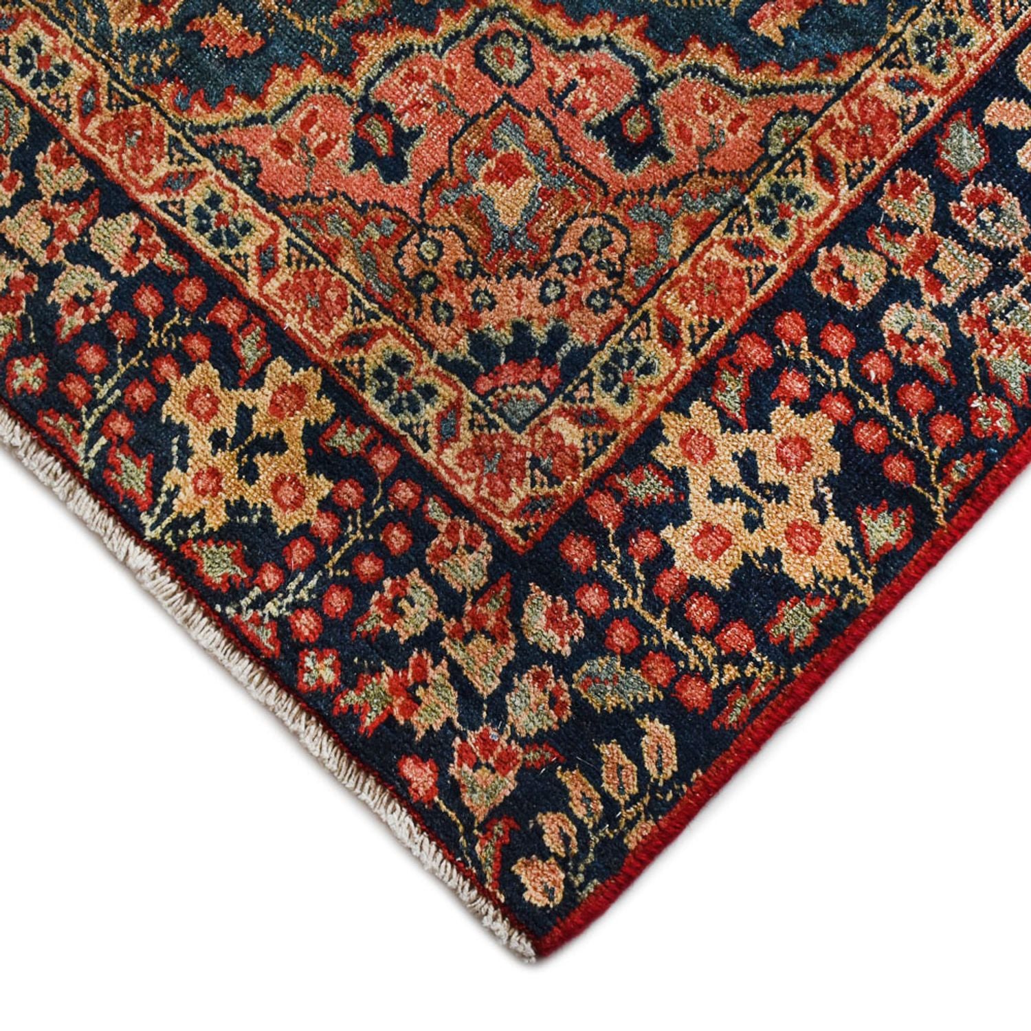 Tappeto Persero - Nomade - 175 x 128 cm - rosso