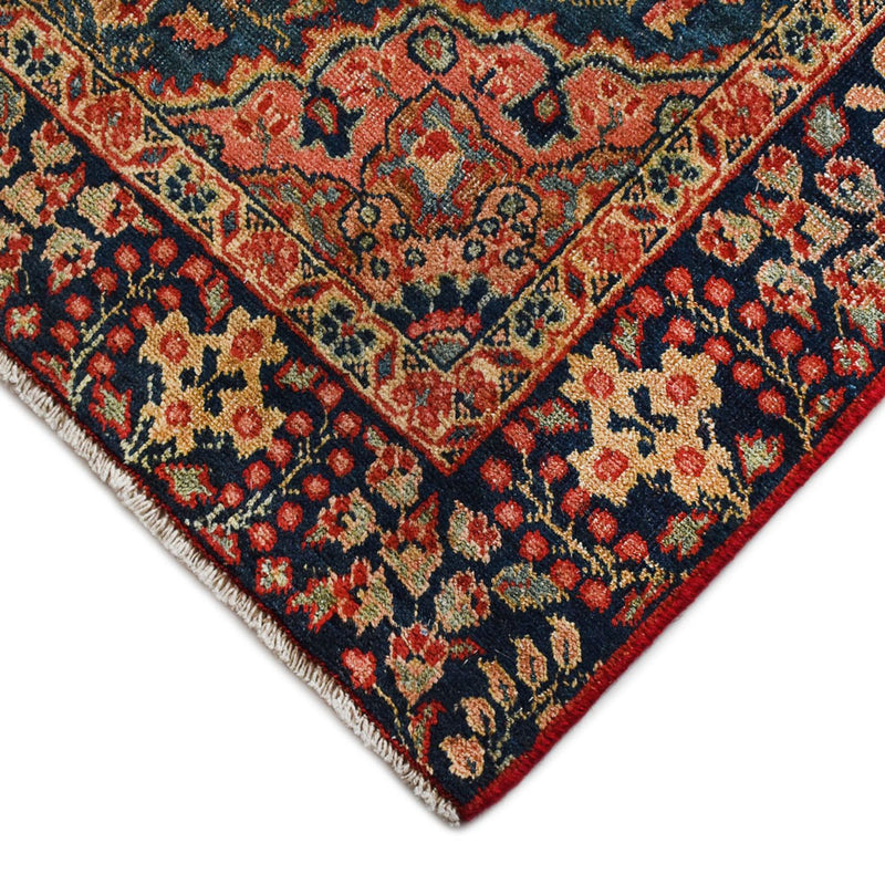 Tappeto Persero - Nomade - 175 x 128 cm - rosso
