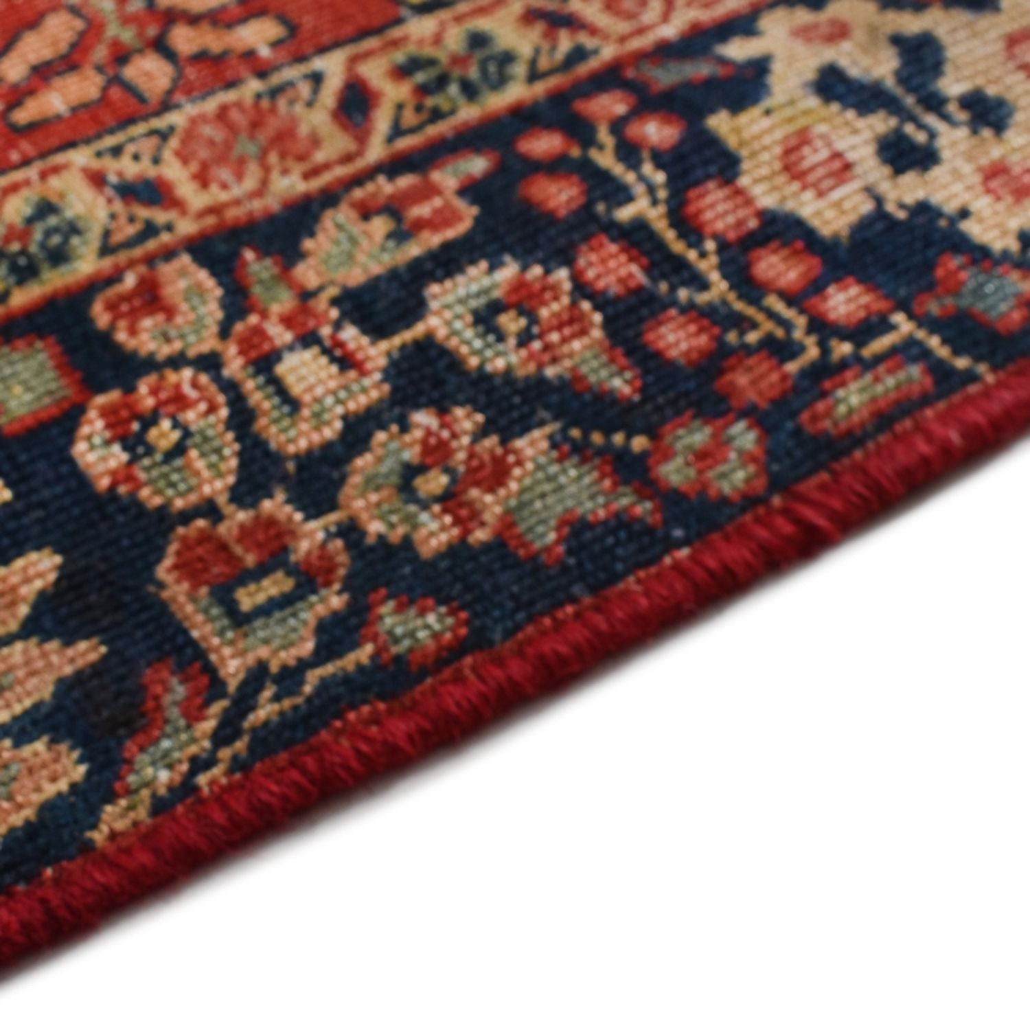 Tappeto Persero - Nomade - 175 x 128 cm - rosso
