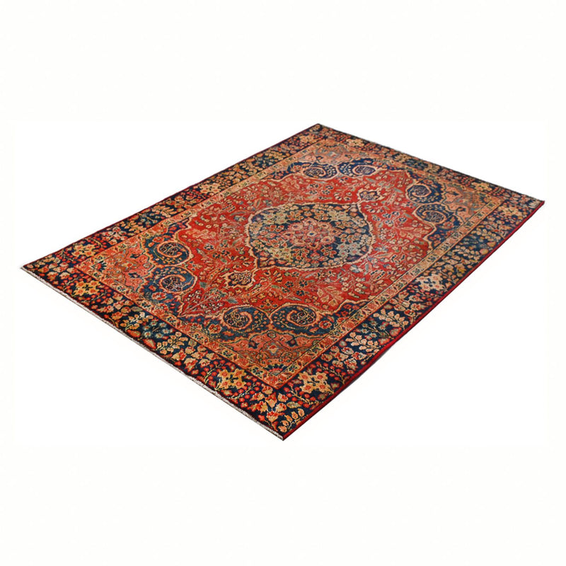 Tappeto Persero - Nomade - 175 x 128 cm - rosso