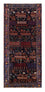Tappeto corsia Tappeto Persero - Nomade - 382 x 168 cm - rosso scuro