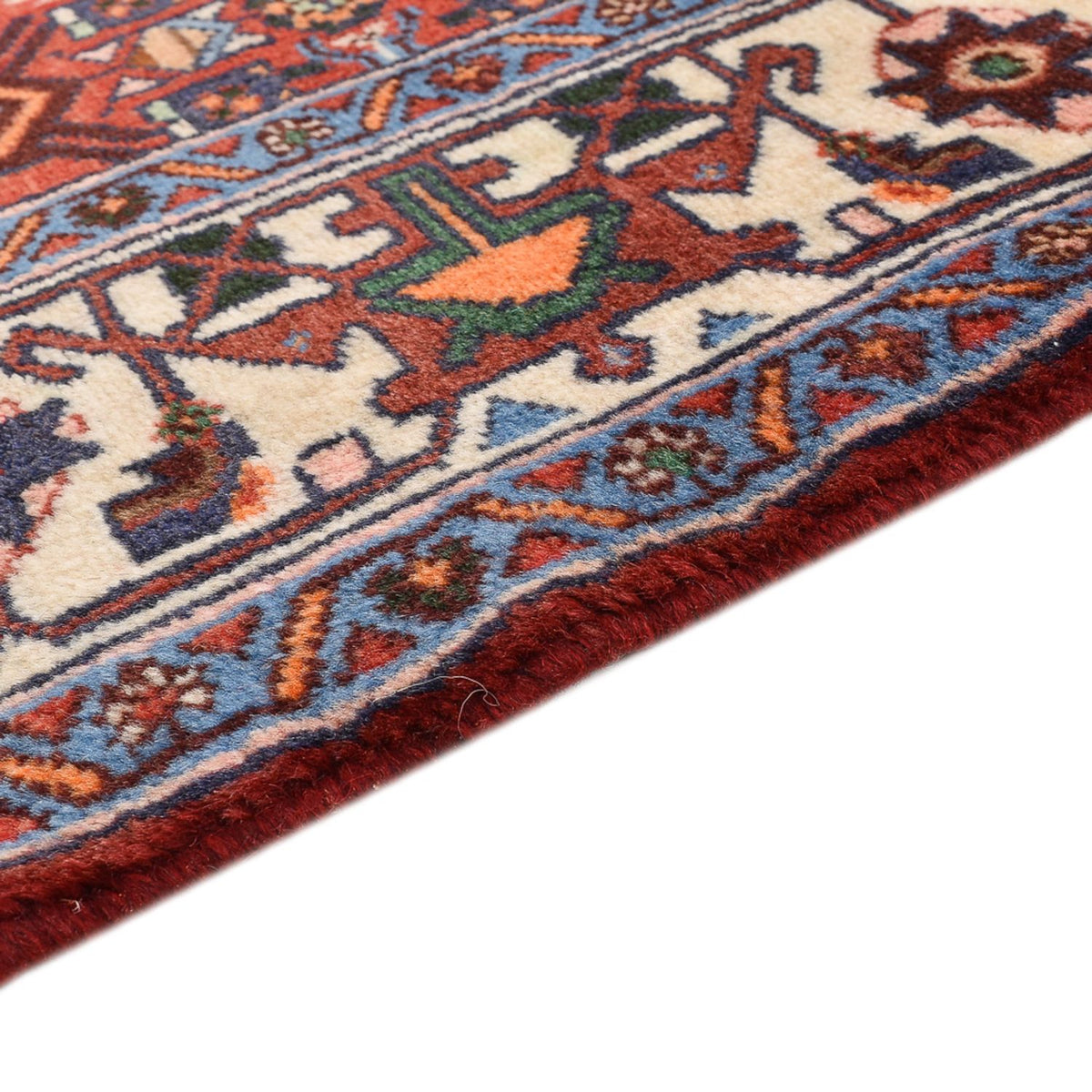 Hamadan Tappeto 120x184cm - Tappeto persiano