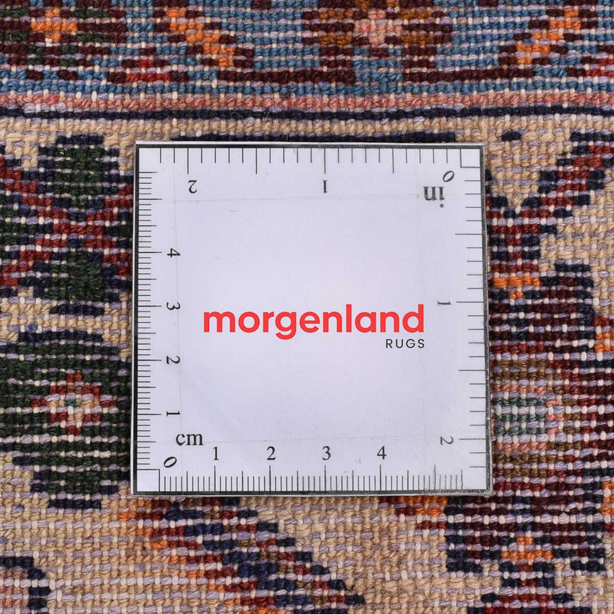 Tappeto Persero - Nomade - 184 x 120 cm - multicolore