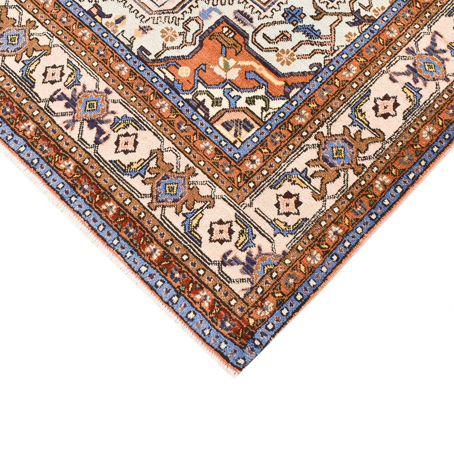 Tappeto Persero - Nomade - 193 x 140 cm - multicolore