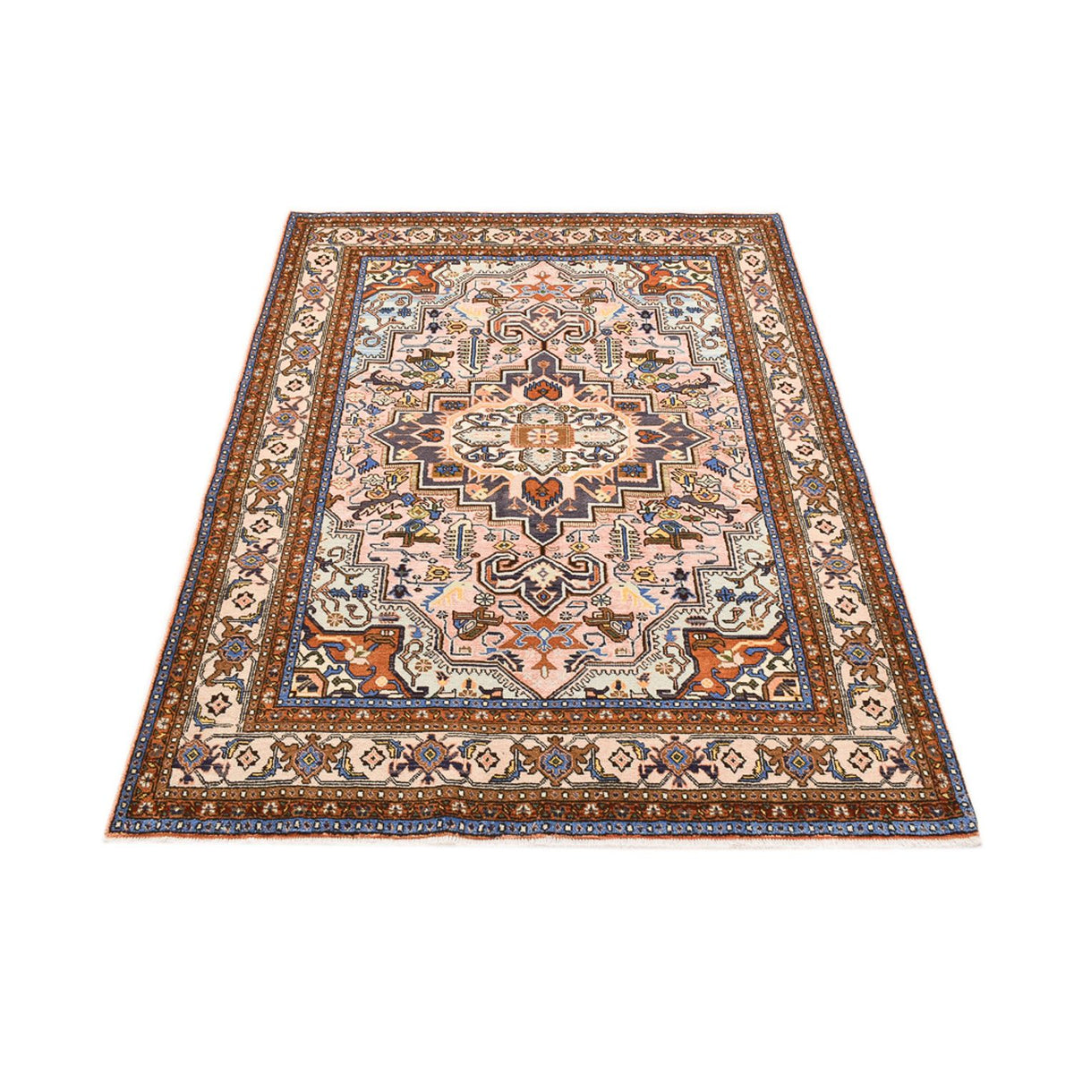 Tappeto Persero - Nomade - 193 x 140 cm - multicolore
