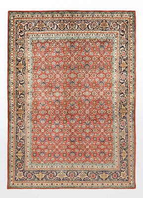 Tappeto Persero - Tabriz - 200 x 141 cm - multicolore