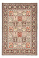 Qom Tappeto 132x195cm - Tappeto persiano
