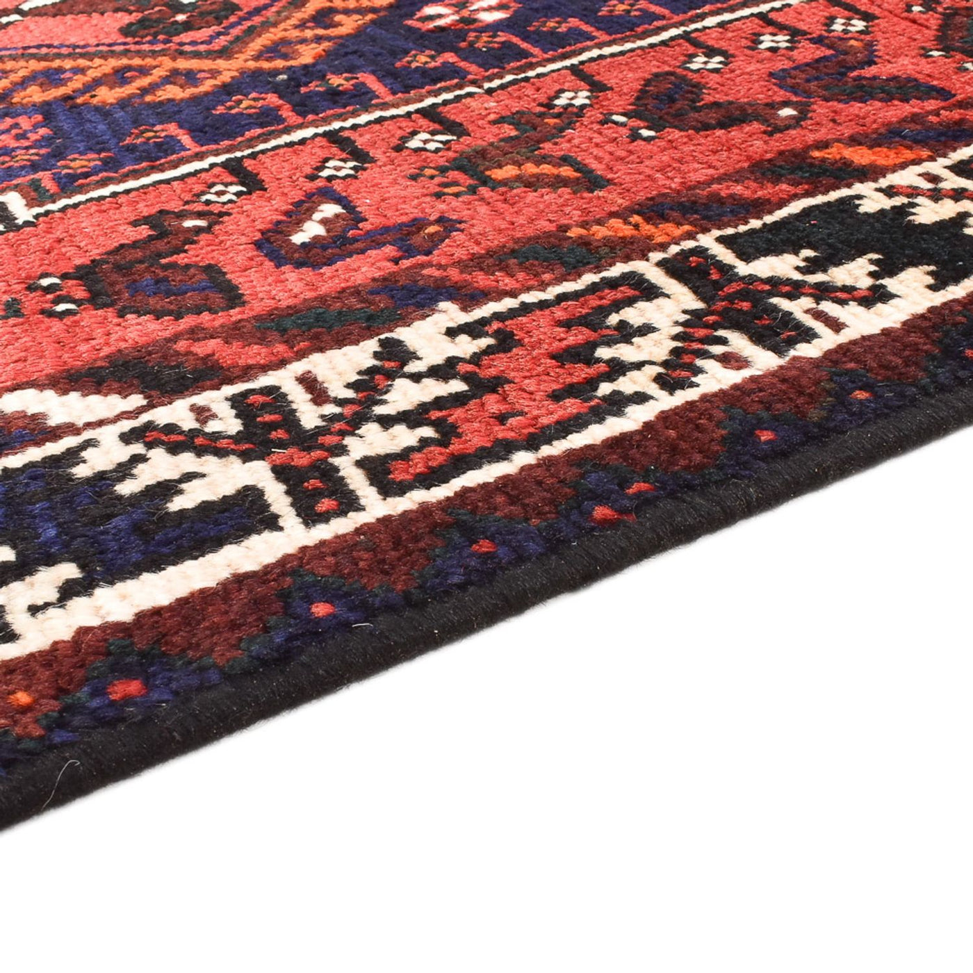 Shiraz Tappeto 163x112cm - Tappeto persiano