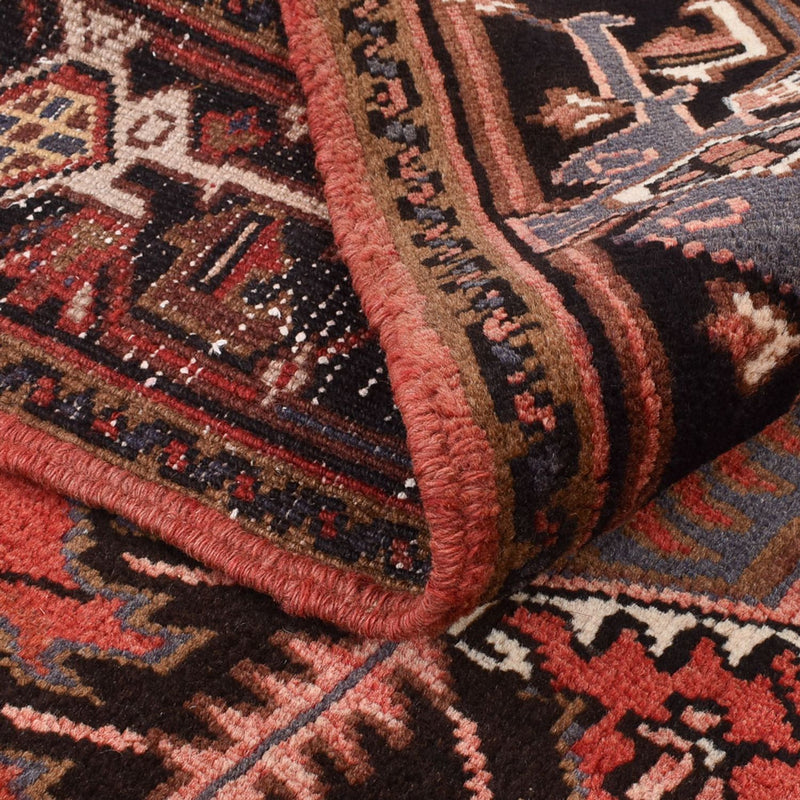 Tappeto Persero - Nomade - 205 x 156 cm - rosso chiaro