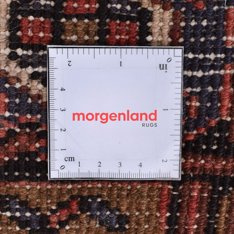 Tappeto Persero - Nomade - 205 x 156 cm - rosso chiaro