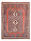 Tappeto Persero - Nomade - 241 x 180 cm - ruggine