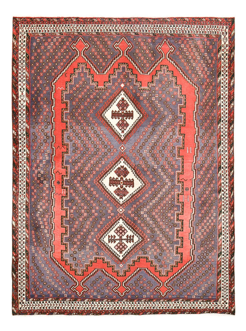 Tappeto Persero - Nomade - 241 x 180 cm - ruggine