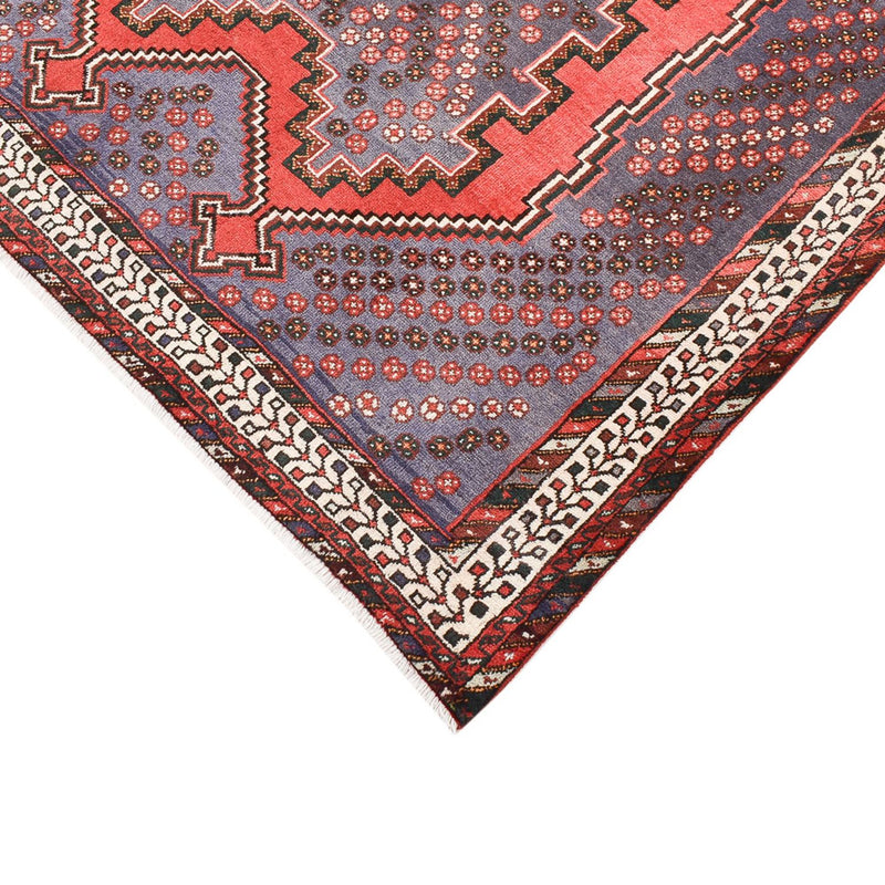 Tappeto Persero - Nomade - 241 x 180 cm - ruggine