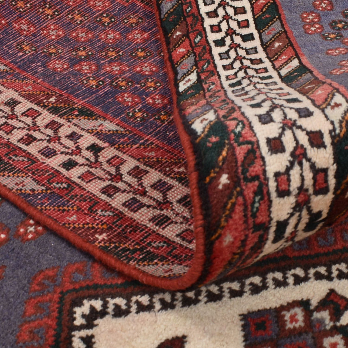 Tappeto Persero - Nomade - 241 x 180 cm - ruggine