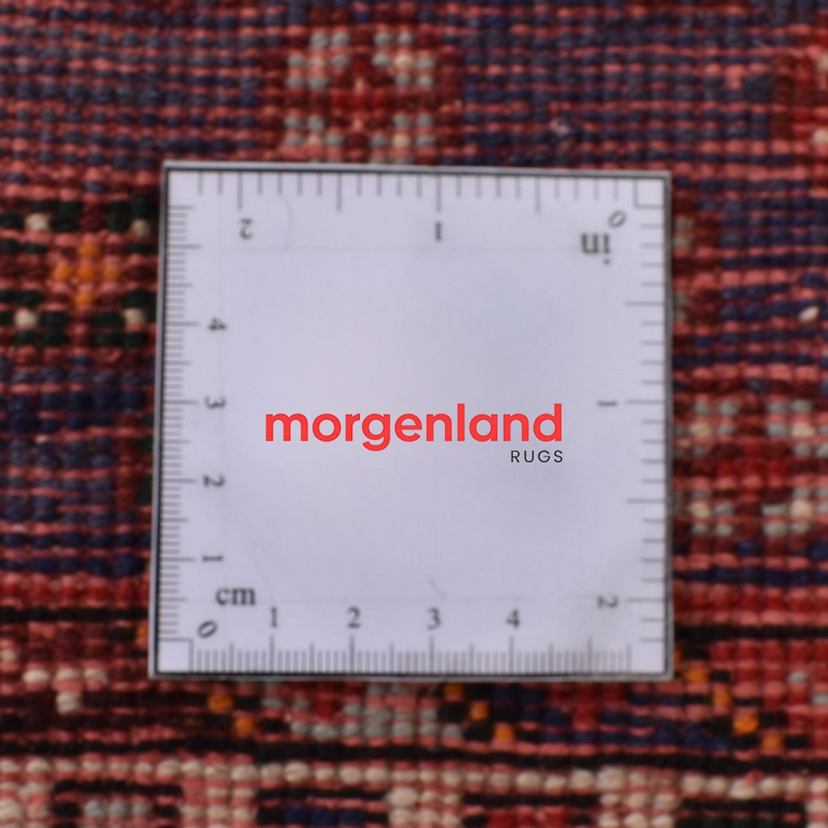 Tappeto Persero - Nomade - 241 x 180 cm - ruggine