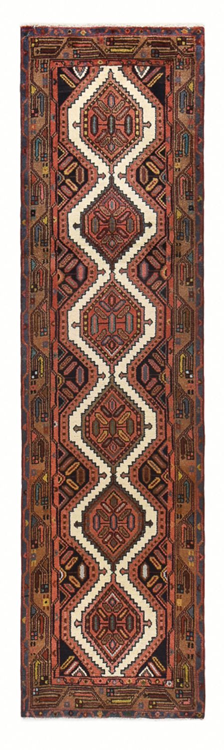 Tappeto corsia Tappeto Persero - Nomade - 294 x 75 cm - ruggine