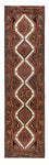 Tappeto corsia Tappeto Persero - Nomade - 294 x 75 cm - ruggine