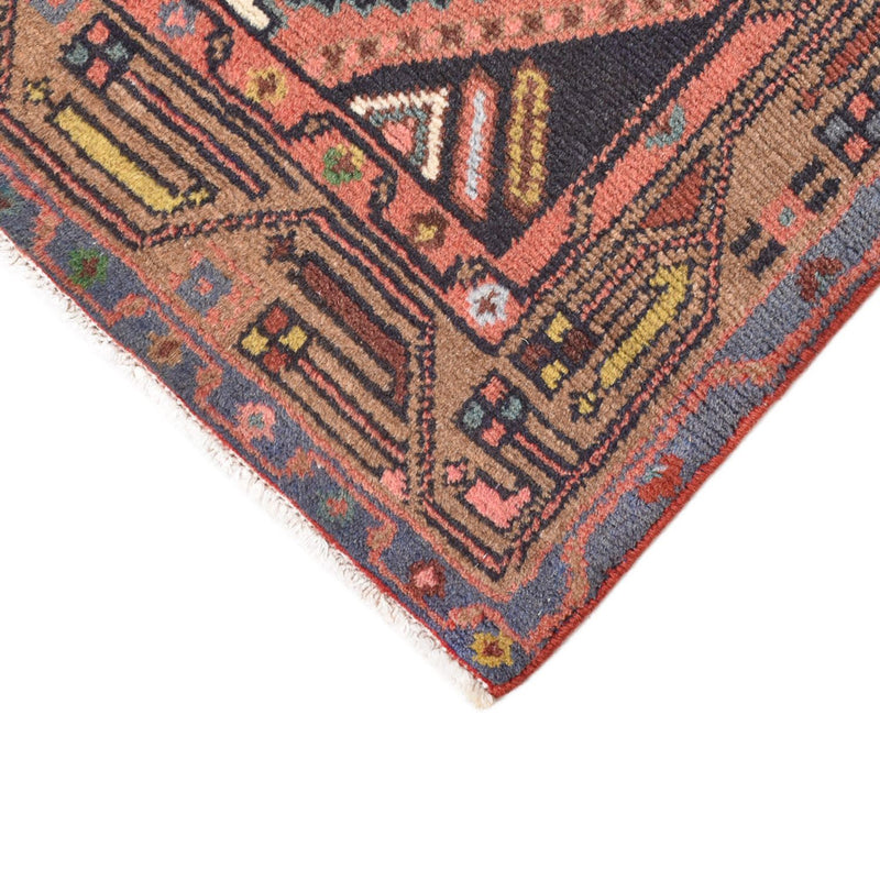 Tappeto corsia Tappeto Persero - Nomade - 294 x 75 cm - ruggine