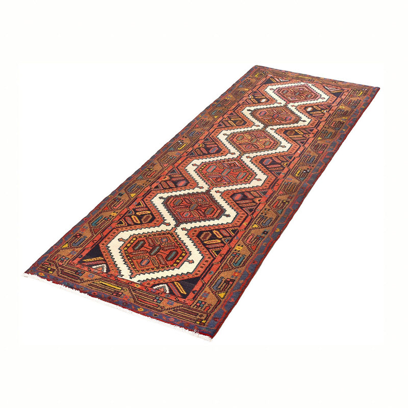 Tappeto corsia Tappeto Persero - Nomade - 294 x 75 cm - ruggine