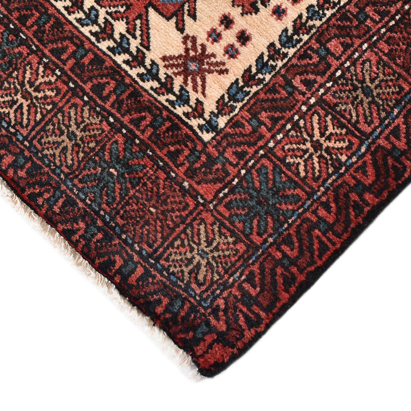 Tappeto Belutsch - 155 x 98 cm - beige