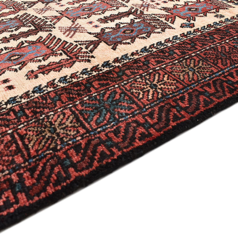 Tappeto Belutsch - 155 x 98 cm - beige
