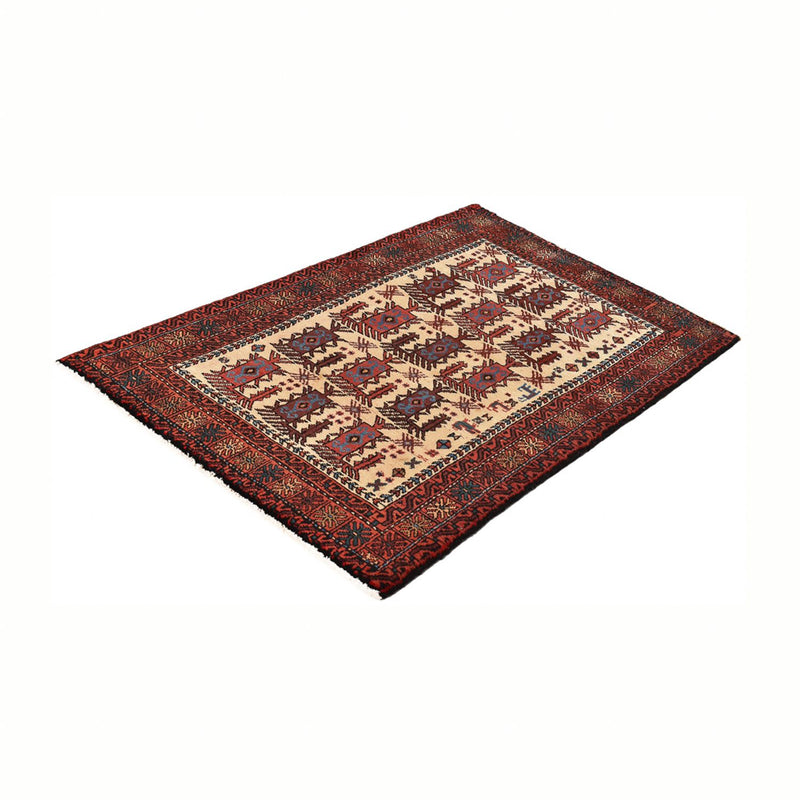 Tappeto Belutsch - 155 x 98 cm - beige