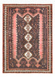 Afshar Sirjan Tappeto 237x169cm - Tappeto persiano