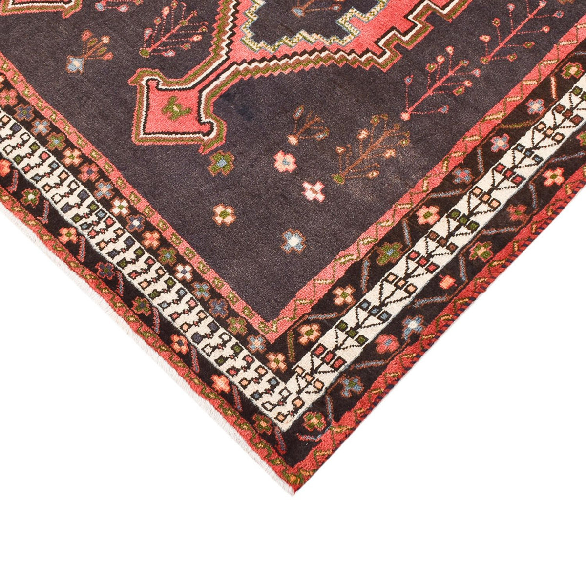 Tappeto Persero - Nomade - 237 x 169 cm - grigio chiaro