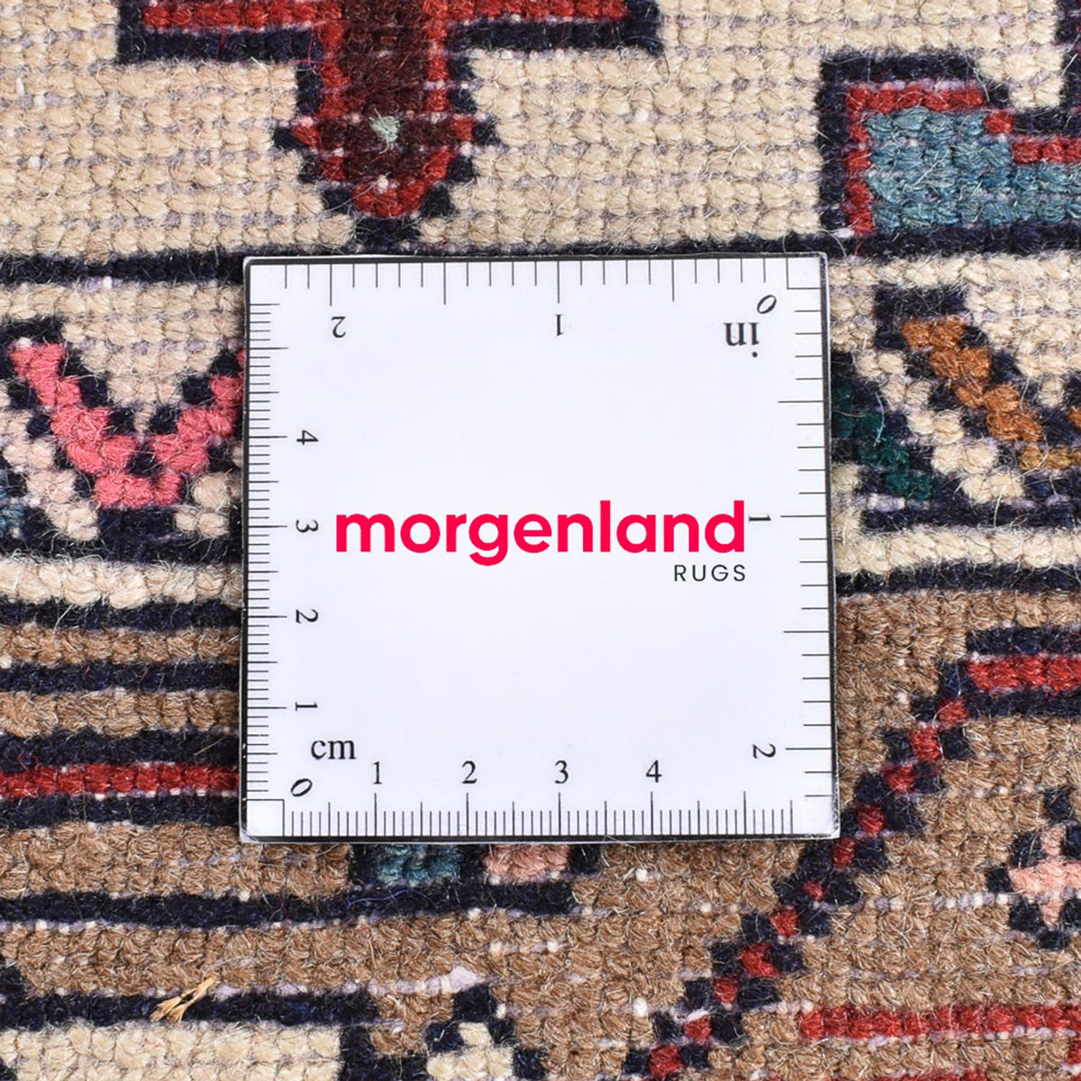 Tappeto corsia Tappeto Persero - Nomade - 285 x 78 cm - multicolore