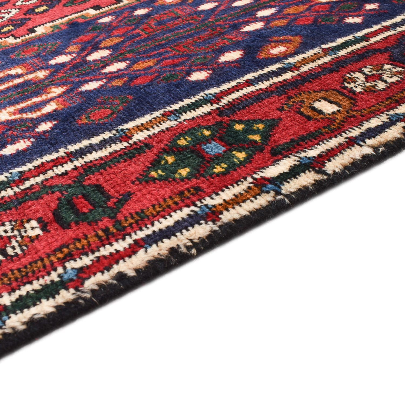 Ardabil Tappeto 246x159cm - Tappeto persiano