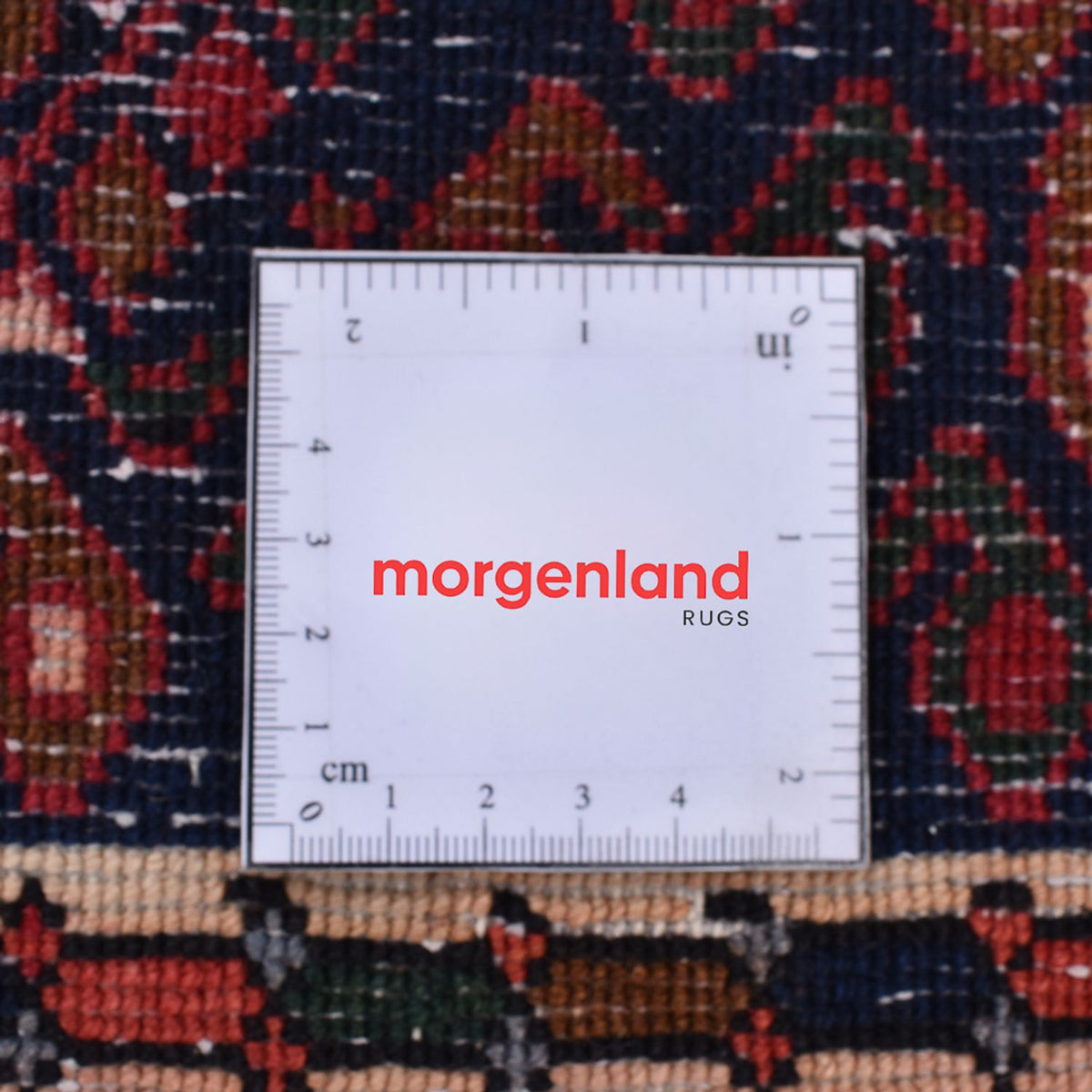 Tappeto Persero - Nomade - 246 x 159 cm - ruggine