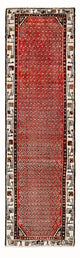 Hamadan Tappeto 260x70cm - Tappeto persiano